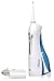 Wellness FC-10 Professional Ultra High Powered Oral Irrigator Water Flosser with Built-in Water Tank & Rechargeable Battery