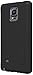 Samsung Galaxy Note 4 Case, Incipio [Shock Absorbing] DualPro Case for Samsung Galaxy Note 4-Black/Black