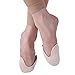 DANCEYOU Toe Pads Pointe Silicone Gel Ouch Pouch Protector for Ballet Soft Dance Gel Toe Cap