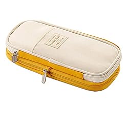 Arnuixty Large Storage Pencil Case Pen Bag with