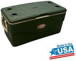 coleman 120 quart cooler