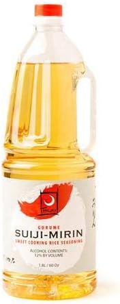 Gurume Suiji-Mirin (Sweet Cooking Rice Seasoning) (60 fluid ounce)