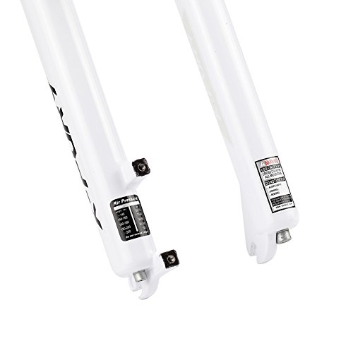 XOSS MTB Front Suspension Forks, Replacement Bike Air Shock Aluminium