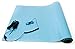 Bertech ESD High Temperature Rubber Mat Kit with a Wrist Strap and Grounding Cord, 2' Wide x 3' Long x 0.08
