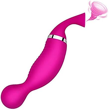 JiaoPo 12 suction mode Vibrater USB rechargeable mute waterproof bed fun a?dult toys, S-ucking Vibration Stimulates Women-W00