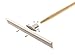 Bon Tool 22-530 30-Inch Aluminum Head Asphalt Lute Rake