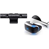 Playstation VR Gaming System With Camera Pick Your Playstation 4 or Pro Console, Favorite Games, Accessories and More - Virtual Reality