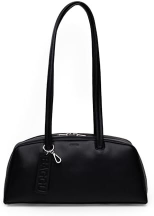 Amazon.com: BAGGU Nylon Bowler Bag - Black : Sports & Outdoors