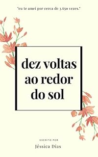 Livro Dez voltas ao redor do sol