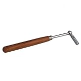 Professional Wooden&Stainless Steel Handle Piano Tuning Hammer Wrench Mute Kit