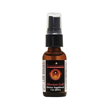 Harmonic Innerprizes, Etherium Gold, 30ml