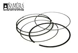 1999-2006 Honda TRX 350 Rancher ATV Engine Piston Ring Kit [Bore Size (mm): 78.46 (Stock)]