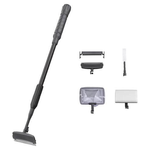 Carefree Fish 4-in-1 Cleaning Tool