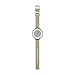 Pebble Time Round Smartwatch - Silver/Stone (14mm) (Certified Refurbished)