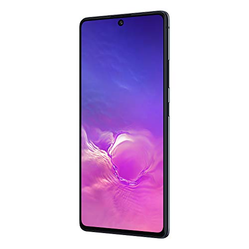 Samsung Galaxy S10 Lite New Unlocked Android Cell Phone, 128GB of Storage, GSM & CDMA Compatible