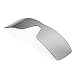 Walleva Titanium Mirror Coated Polarized Replacement Lenses for Oakley Oil Rig Sunglasses