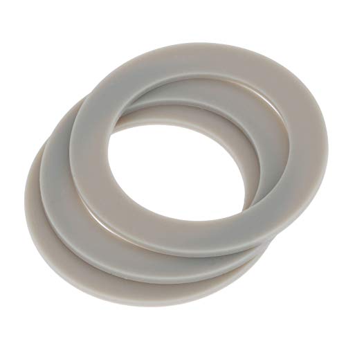 3Pcs Blender Rubber Gasket Sealing Oring CUCB4563, Replacement for