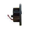Marine-Interior-12v-Led-Black-Courtesy-Light-for-Boat-Caravan-Rv-Five-Oceans-BC-2313