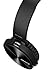 Sony MDRXB450AP Extra Bass Smartphone Headset (Black)