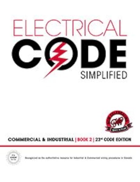 Electrical Code Simplified Commercial Industrial Wiring P S Knight 9780920312544 Books Amazon Ca