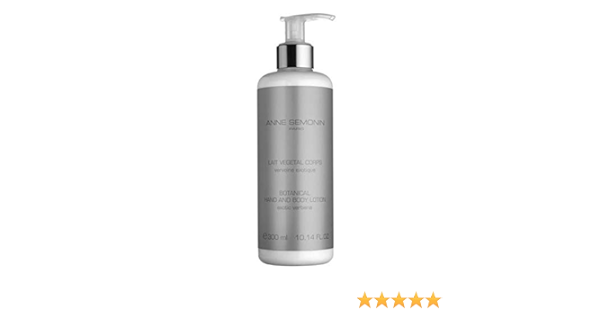 anne semonin body lotion