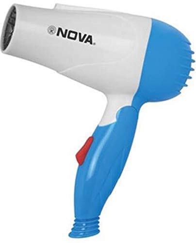 AG Enterprises Nova Hair Dryer 1000 watt (pink, Blue)