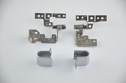 Eathtek NEW Left and Right Hinges and Hinge Cover L& R for HP Pavilion DM4 DM4-1000 DM4-1100 608210-001