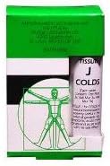 NuAge Laboratories Nuage Tissue J Colds, 125 Tabs