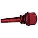 Yoursme Red Aluminum Magnetic Oil Dipstick Fit for Yamaha Ef2000is Wen 56200i AY2000i Champion 73536i