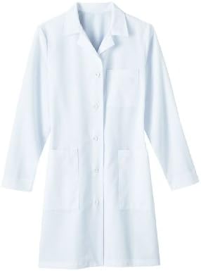 Meta 161 Women's 37" Lab Coat