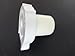 Rollease R3 Clutch for 1 inch Tube, in WHITE