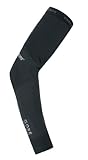 Gore Bike Wear Universal Windstopper Soft Shell Knee Warmers, Black, Large