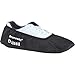 Brunswick Defense Shoe Cover (Black, Medium)