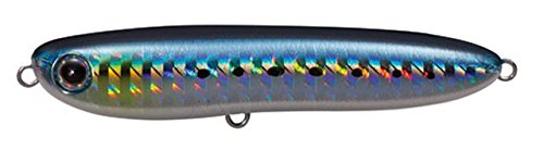タックルハウス(TackleHouse) ペンシルベイト レジスタンス クロナッツ 67mm 6.5g HGイワシ #9 CR67の商品画像