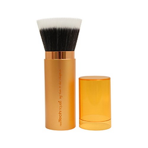 (6 Pack) Real Techniques Retractable Bronzer Brush - Copper