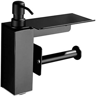 Xleve 壁はマニュアルソープディスペンサーステンレス多機能パンチ無料ソープボトルをマウント 新作からsaleアイテム等お得な商品満載