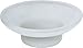 MODONA Frosted Glass Replacement Soap Dish - Round