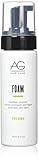 AG Hair Cosmetics Foam Weightless Volumizer for Unisex, 5 Ounce