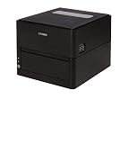 Citizen Thermal Label Printer - LAN (Ethernet) Commercial Grade Thermal Label Printer Compatible with Amazon, Ebay, Etsy, Shopify for Shipping, Barcodes, Labeling, Emuluates ZP450 Zebra Printers