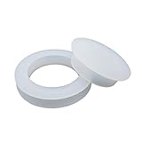 DGQ 2" Silicon Umbrella Table Hole Cap - 1 Pack - Patio Table Umbrella Thicker Hole Ring Plug and Cap Set