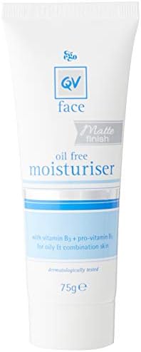 qv face moisturiser