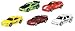 Hot Wheels Fast & Furious Collection of 1:64 Scale Vehicles from the Fast Film Franchise, Modern & Classic Cars, Great for Collectors & Fans of the Movies