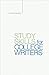Study Skills for College Writers