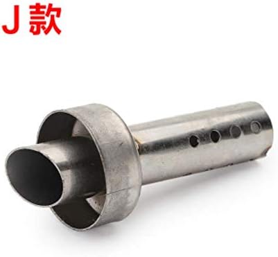 Amazon バイク インナーバッフル バッフル サイレンサー 消音器 排気 バッフル 音量 調整 オートバイ 排気マフラー Jj バイク マフラー 車 バイク