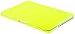 Kuzy - Hot Neon Yellow 13inch Rubberized Hard Case Satin Cover (A1278 with or without Thunderbolt) Aluminum Unibody - Construction Hot Yellow