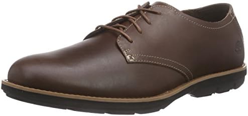 Timberland CA15SX Men's Kempton Oxford Shoes, Color: Brown, Size: 11.5(M) US