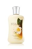 Bath Body Works White Tea Ginger 8.0 oz Body Lotion
