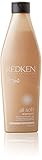 Redken Redken all soft shampoo, 10.1 oz, 10.1 Ounce