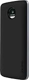 Incipio offgrid Power Pack Wireless Battery Case 2200 mAh for Moto Z, Force - Black
