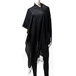 AN Womens Pashmina Shawl Scarf with Tassels Silk Soft Fashion Accessory AN Womens Pashmina Shawl Scarf with Tassels Silk Soft Fashion Accessory